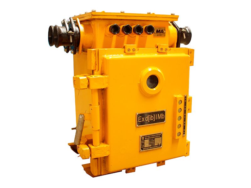 KJZ-400（200）/1140（660）Y